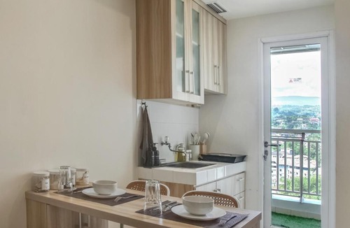 Bandung Apartment | 2BR Parahyangan Residences W Pool & Playstation 5