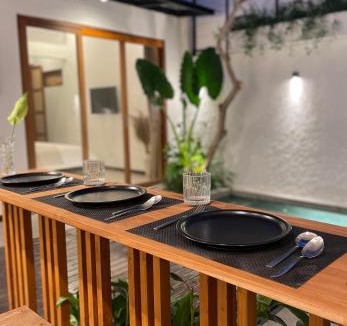 Ketewel Villa | 2BR Private Pool Beach Villa Near Sanur & Ubud