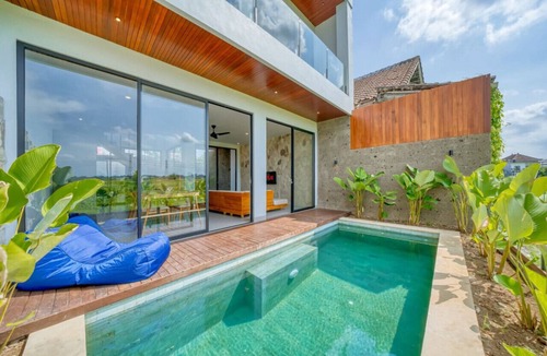 Cepaka House | 2BR Private Villa Cahaya Cepaka