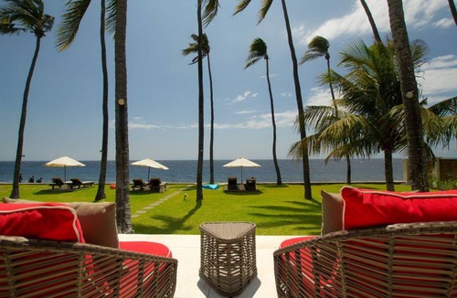 Kubu Villa | 2BR Villa In Balis Famous Diving Area - 4Mins Drive To Segara Temple!
