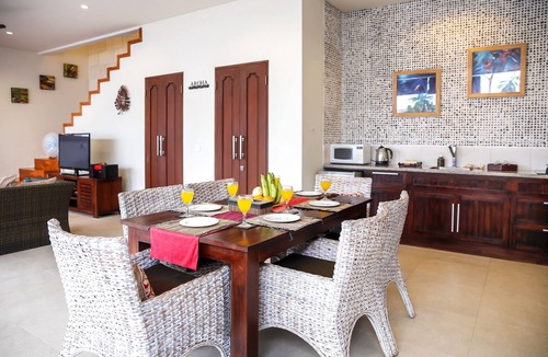 Sunset Road Villa | 2BR Villa Located In Legian! - ONLY 16Min Walk To The Beautiful Seminyak Beach!
