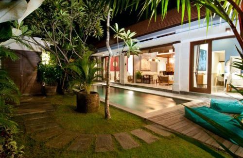 Kerobokan Villa | 2BR Villa Violetta - Minggu Villas - Special Stay Bonus