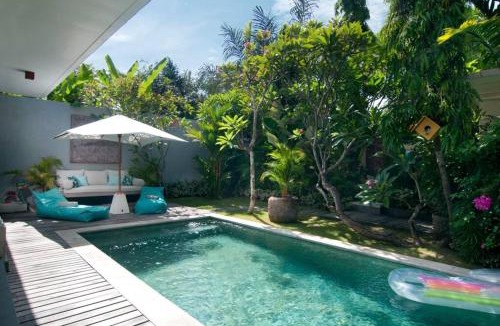 Kerobokan Villa | 2BR Villa Violetta - Minggu Villas - Special Stay Bonus