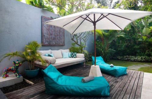 Kerobokan Villa | 2BR Villa Violetta - Minggu Villas - Special Stay Bonus