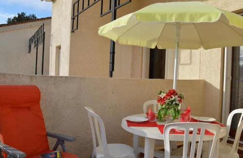 Saint-Aygulf Apartment | 2P/Mezzanine Apt 4 Pers in Saint-Aygulf - Terrace, Parking, Washing Machine