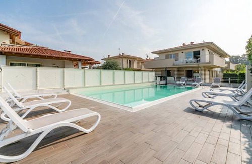 Raffa House | 3 bedroom accommodation in Puegnago sul garda
