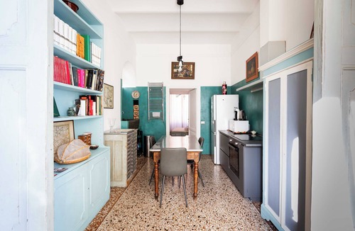Rione XVIII Castro Pretorio Apartment | 3 bedroom apartment in rome