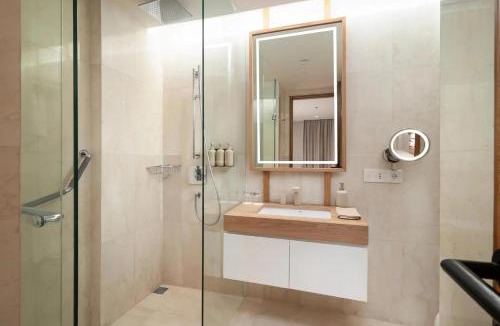 Downtown Kuta Apartment | 3-Bedroom Garden Suite by Pandawa