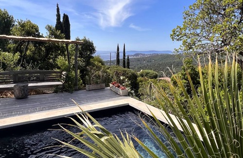 La Croix-Valmer Villa | 3-bedroom house with pool in Domaine de Barbigoua