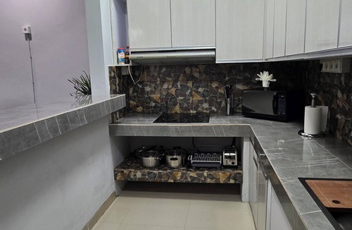 Sanur Kauh House | 3-bedroom house in serene Sanur, Bali with AC, WiFi. Relax and unwind