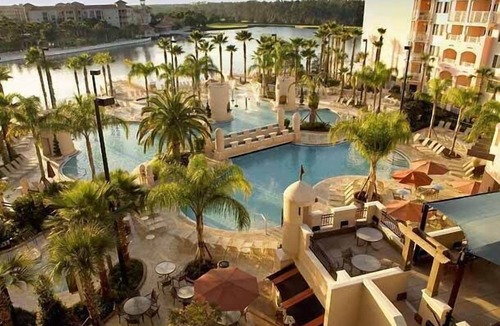 Williamsburg Villa | 3 Bedroom Marriott Grande Vista - Easter 2024 - Minutes away from the "Parks"!