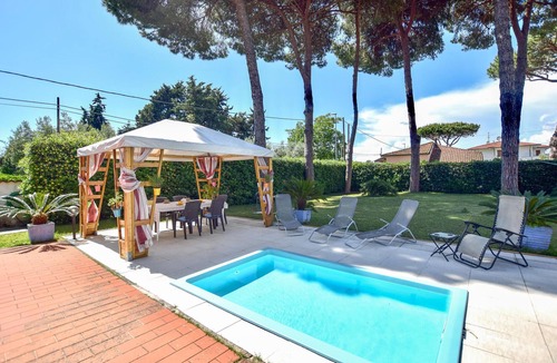 Lido di Camaiore House | 3 bedroom nice home in Lido di Camaiore