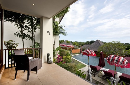 Tegal Mengkeb House | 3 Bedroom Sawah Town House B4 Ocean View