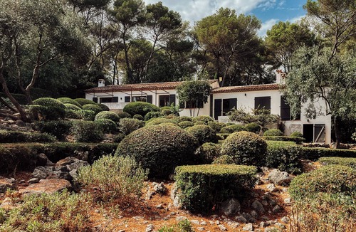 La Colle-sur-Loup Villa | 3-bedroom villa in fabulous La Colle-sur-Loup with AC, WiFi