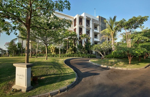 Jimbaran Bay Apartment | 3 Bedrooms with private pool at Ayana Residences Jimbaran Bali