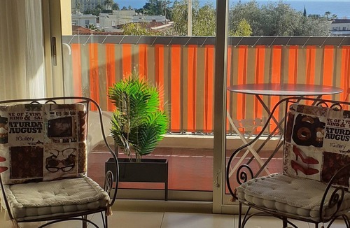 Beaulieu-sur-Mer Apartment | 3 luxury rooms, sea view , Beaulieu sur mer