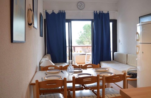La Croix-Valmer Apartment | 3-room apartment with AC, pool, tennis, parking in La Croix-Valmer
