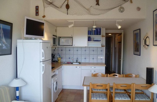 La Croix-Valmer Apartment | 3-room apartment with AC, pool, tennis, parking in La Croix-Valmer