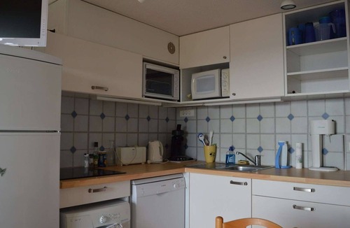 La Croix-Valmer Apartment | 3-room apartment with AC, pool, tennis, parking in La Croix-Valmer