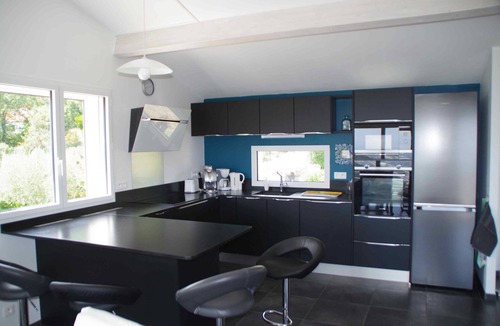 Gattieres Apartment | 3-room apartment in the sky, sea view