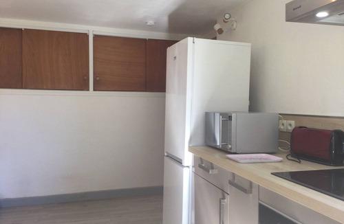 Saint-Aygulf Apartment | 3 rooms - air-conditioned - quiet - sea view