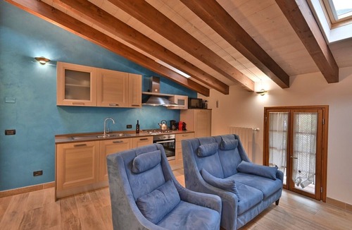 Prabione House | 3-rooms Apartment "Il Noce"
