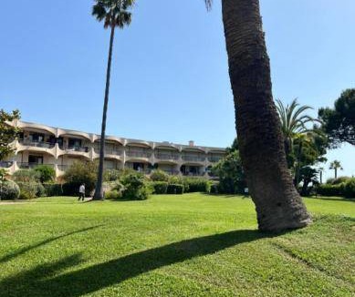 Villeneuve Loubet Beach Apartment | 30 m² Apartment ∙ 1 bedroom ∙ 4 guests