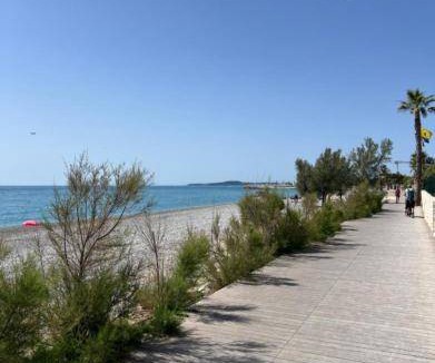 Villeneuve Loubet Beach Apartment | 30 m² Apartment ∙ 1 bedroom ∙ 4 guests