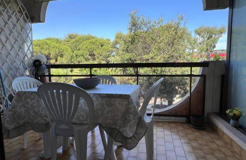 Villeneuve Loubet Beach Apartment | 30 m² Apartment ∙ 1 bedroom ∙ 4 guests