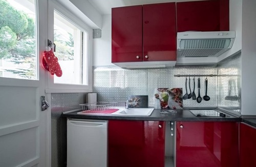 Pointe Croisette Apartment | 30 m² Apartment ∙ 2 guests