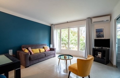 Pointe Croisette Apartment | 30 m² Apartment ∙ 2 guests