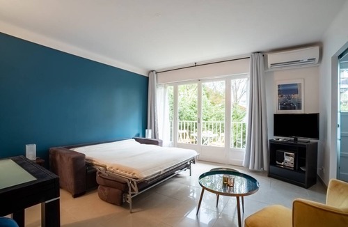Pointe Croisette Apartment | 30 m² Apartment ∙ 2 guests