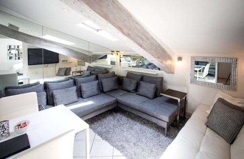 Cannes City Centre Apartment | 30 m² Apartment ∙ 1 bedroom ∙ 2 guests
