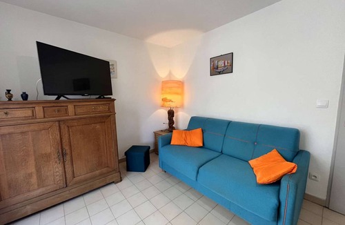 Saint-Aygulf Apartment | 30 m² Apartment ∙ 1 bedroom ∙ 4 guests
