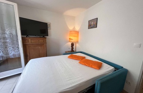 Saint-Aygulf Apartment | 30 m² Apartment ∙ 1 bedroom ∙ 4 guests