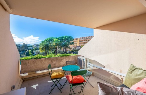 Plaine de la Brague Apartment | 30 m² Apartment ∙ 1 bedroom ∙ 3 guests