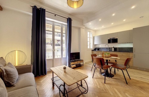 Gambetta Apartment | 30 m² Apartment ∙ 1 bedroom ∙ 2 guests