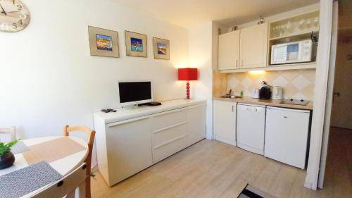 Le Suquet Apartment | 30 m² Apartment ∙ 1 bedroom ∙ 4 guests