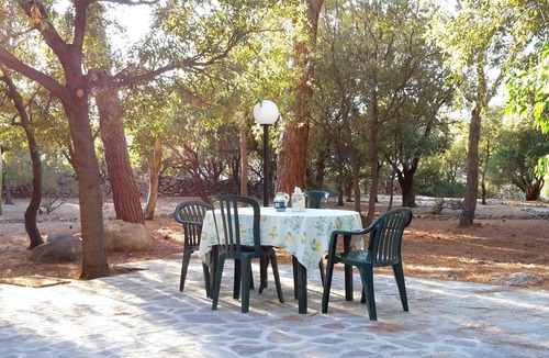 Patresi Apartment | 30 m² Apartment ∙ 1 bedroom ∙ 2 guests