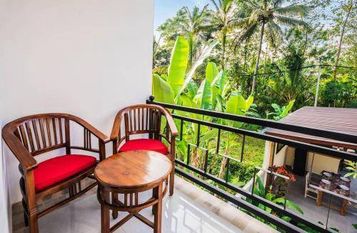 Payangan Apartment | 30 m² Apartment ∙ 2 bedrooms ∙ 4 guests