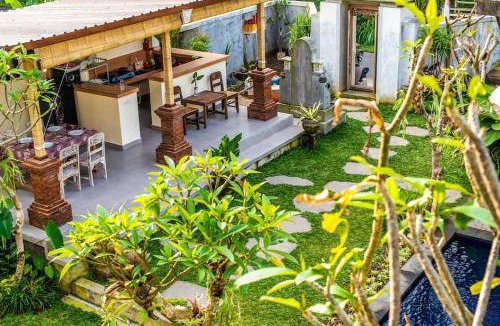Payangan Apartment | 30 m² Apartment ∙ 2 bedrooms ∙ 4 guests
