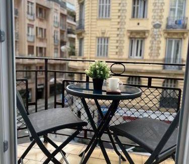 Liberation Apartment | 30 m² Apartment ∙ 1 bedroom ∙ 2 guests