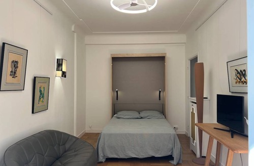 Lazaret Apartment | 30 m² Apartment ∙ 2 guests
