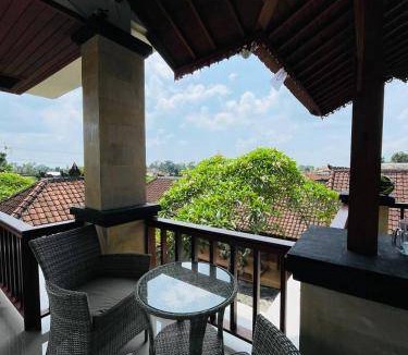 Kedewatan Bed & Breakfast | 30 m² Bed and breakfast ∙ 2 guests