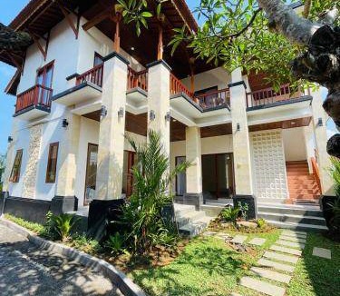Kedewatan Bed & Breakfast | 30 m² Bed and breakfast ∙ 2 guests