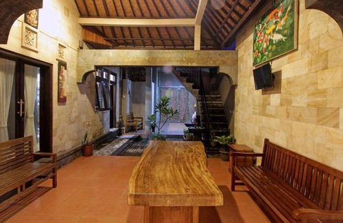 Sayan Bed & Breakfast | 30 m² Bed and breakfast ∙ 3 guests