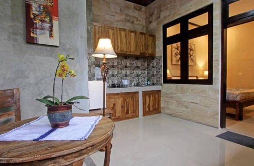 Sayan Bed & Breakfast | 30 m² Bed and breakfast ∙ 3 guests