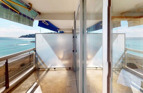 Roquebrune-Cap-Martin Apartment | 30 m² Studio flat ∙ 1 bedroom ∙ 2 guests