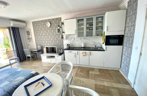 Villefranche-sur-Mer Apartment | 30 m² Apartment ∙ 1 bedroom ∙ 2 guests