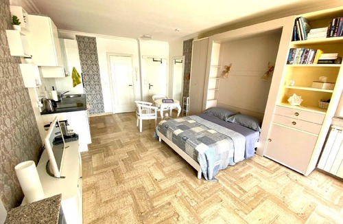 Villefranche-sur-Mer Apartment | 30 m² Apartment ∙ 1 bedroom ∙ 2 guests